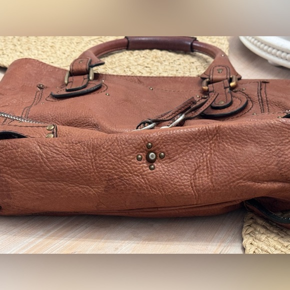 Vintage Chloe Paddington Tote Bag - Picture 9 of 11